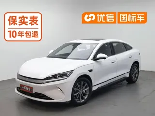 BYD Qin L 2025 купить из Китая, цена 1 864 000 ₽ — Suifenhe Auto