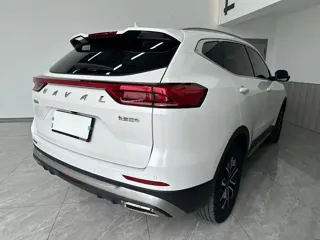 Haval H6 2023 купить из Китая, цена 1 345 000 ₽ — Suifenhe Auto
