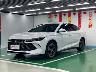 BYD Qin L 2025 купить из Китая, цена 2 856 000 ₽ — Suifenhe Auto