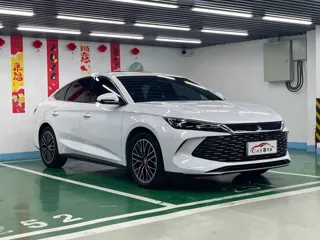 BYD Qin L 2025 купить из Китая, цена 2 856 000 ₽ — Suifenhe Auto