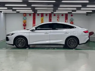 BYD Qin L 2025 купить из Китая, цена 2 856 000 ₽ — Suifenhe Auto