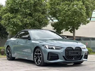BMW 4 Series 2025 купить из Китая, цена 8 490 000 ₽ — Suifenhe Auto