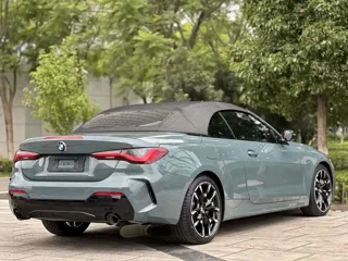 BMW 4 Series 2025 купить из Китая, цена 8 490 000 ₽ — Suifenhe Auto