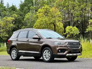 Haval H6 2019 купить из Китая, цена 1 148 000 ₽ — Suifenhe Auto
