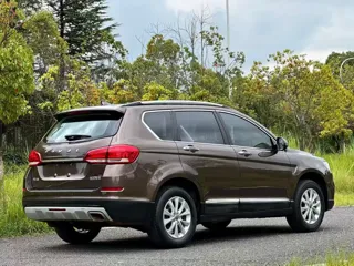 Haval H6 2019 купить из Китая, цена 1 148 000 ₽ — Suifenhe Auto