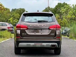 Haval H6 2019 купить из Китая, цена 1 148 000 ₽ — Suifenhe Auto