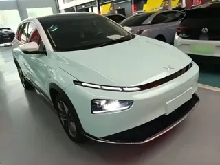 XPeng G3 2021 купить из Китая, цена 3 101 000 ₽ — Suifenhe Auto