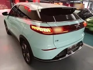XPeng G3 2021 купить из Китая, цена 3 101 000 ₽ — Suifenhe Auto