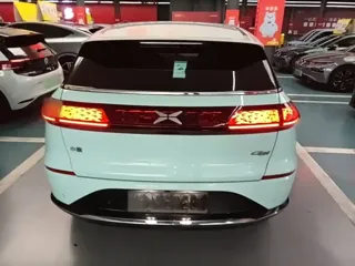 XPeng G3 2021 купить из Китая, цена 3 101 000 ₽ — Suifenhe Auto