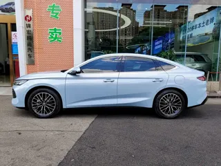 BYD Qin L 2025 купить из Китая, цена 2 860 000 ₽ — Suifenhe Auto