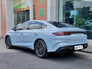 BYD Qin L 2025 купить из Китая, цена 2 860 000 ₽ — Suifenhe Auto