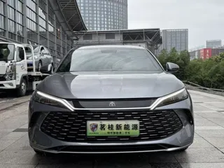 BYD Qin L 2025 купить из Китая, цена 2 556 000 ₽ — Suifenhe Auto
