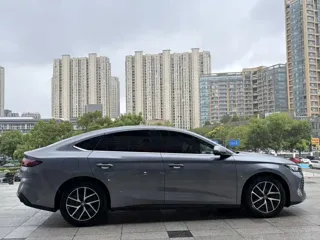 BYD Qin L 2025 купить из Китая, цена 2 556 000 ₽ — Suifenhe Auto