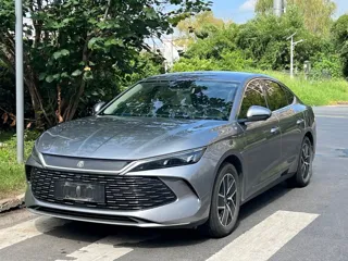 BYD Qin L 2024 купить из Китая, цена 2 687 000 ₽ — Suifenhe Auto