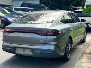 BYD Qin L 2024 купить из Китая, цена 2 687 000 ₽ — Suifenhe Auto