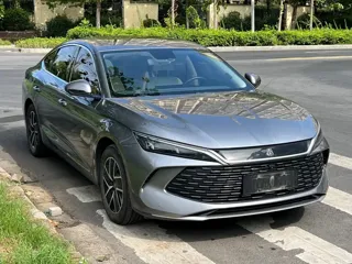 BYD Qin L 2024 купить из Китая, цена 2 687 000 ₽ — Suifenhe Auto