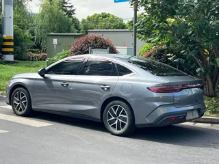 BYD Qin L 2024 купить из Китая, цена 2 687 000 ₽ — Suifenhe Auto