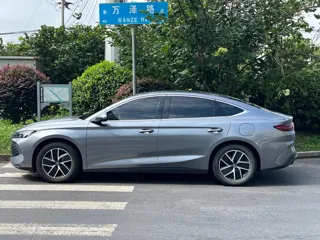 BYD Qin L 2024 купить из Китая, цена 2 687 000 ₽ — Suifenhe Auto