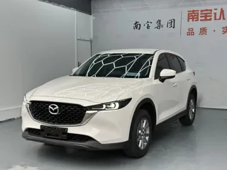 Mazda CX-5 2025 купить из Китая, цена 2 921 000 ₽ — Suifenhe Auto