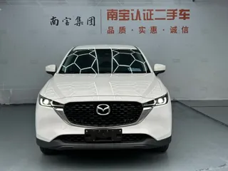 Mazda CX-5 2025 купить из Китая, цена 2 921 000 ₽ — Suifenhe Auto