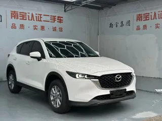 Mazda CX-5 2025 купить из Китая, цена 2 921 000 ₽ — Suifenhe Auto