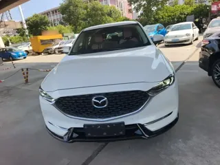 Mazda CX-5 2021 купить из Китая, цена 2 169 000 ₽ — Suifenhe Auto