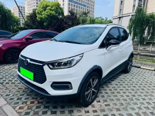 BYD Yuan NEV 2019 купить из Китая, цена 2 495 000 ₽ — Suifenhe Auto
