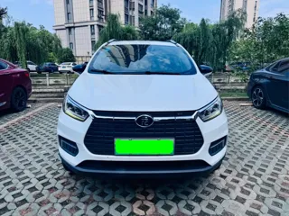 BYD Yuan NEV 2019 купить из Китая, цена 2 495 000 ₽ — Suifenhe Auto