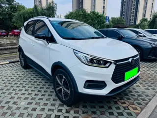 BYD Yuan NEV 2019 купить из Китая, цена 2 495 000 ₽ — Suifenhe Auto