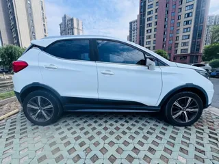 BYD Yuan NEV 2019 купить из Китая, цена 2 495 000 ₽ — Suifenhe Auto