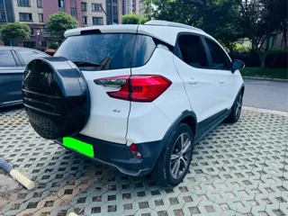 BYD Yuan NEV 2019 купить из Китая, цена 2 495 000 ₽ — Suifenhe Auto