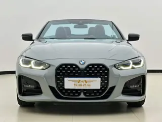 BMW 4 Series 2023 купить из Китая, цена 7 319 000 ₽ — Suifenhe Auto