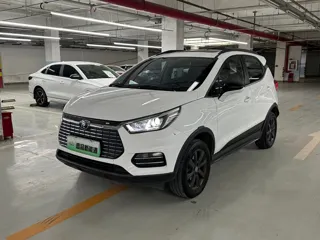 BYD Yuan NEV 2019 купить из Китая, цена 913 000 ₽ — Suifenhe Auto