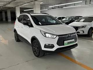 BYD Yuan NEV 2019 купить из Китая, цена 913 000 ₽ — Suifenhe Auto