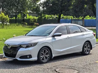 Honda Crider 2022 купить из Китая, цена 1 153 000 ₽ — Suifenhe Auto