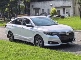 Honda Crider 2022 купить из Китая, цена 1 153 000 ₽ — Suifenhe Auto