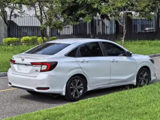 Honda Crider 2022 купить из Китая, цена 1 153 000 ₽ — Suifenhe Auto
