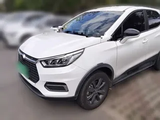 BYD Yuan NEV 2020