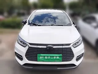 BYD Yuan NEV 2020 купить из Китая, цена 2 840 000 ₽ — Suifenhe Auto