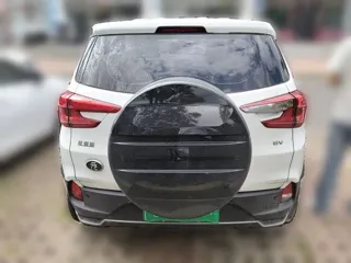 BYD Yuan NEV 2020 купить из Китая, цена 2 840 000 ₽ — Suifenhe Auto