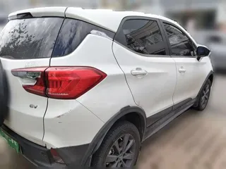 BYD Yuan NEV 2020 купить из Китая, цена 2 840 000 ₽ — Suifenhe Auto