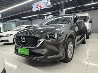 Mazda CX-5 2024 купить из Китая, цена 2 175 000 ₽ — Suifenhe Auto