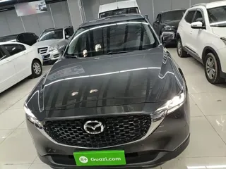 Mazda CX-5 2024 купить из Китая, цена 2 175 000 ₽ — Suifenhe Auto
