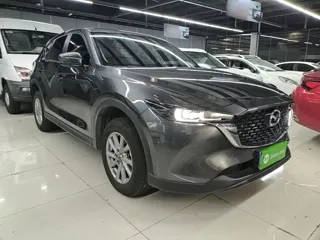 Mazda CX-5 2024 купить из Китая, цена 2 175 000 ₽ — Suifenhe Auto