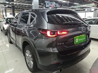 Mazda CX-5 2024 купить из Китая, цена 2 175 000 ₽ — Suifenhe Auto