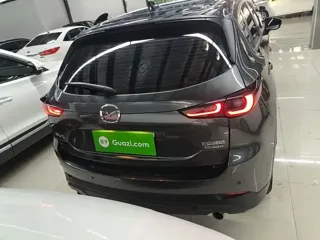 Mazda CX-5 2024 купить из Китая, цена 2 175 000 ₽ — Suifenhe Auto