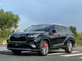 Toyota Highlander 2024