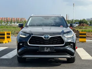 Toyota Highlander 2024 купить из Китая, цена 6 876 000 ₽ — Suifenhe Auto