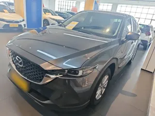 Mazda CX-5 2024 купить из Китая, цена 2 253 000 ₽ — Suifenhe Auto