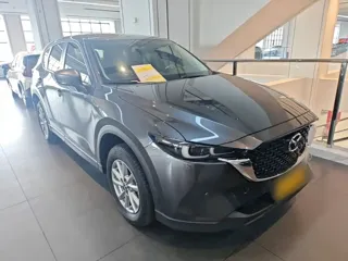 Mazda CX-5 2024 купить из Китая, цена 2 253 000 ₽ — Suifenhe Auto